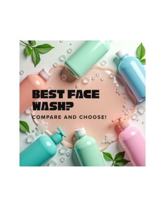 Vitamin C Face Wash — Brightening Foaming Cleanser