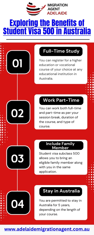 Exploring the Benefits of a Student Visa 500 in Australia