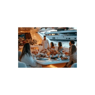ESA Yacht Party Dubai