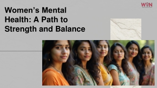 Getting Help for Mental Health