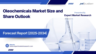 Drivers and Challenges Shaping the Oleochemicals Market