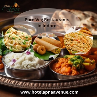 Pure Veg Hotel in Indore | Hotel Apna Avenue