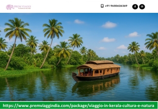 Viaggio in Kerala-Prem Viaggi