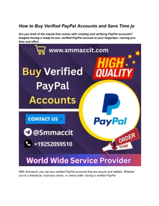 How to Buy Verified PayPal Accounts and Save Time jo (1)