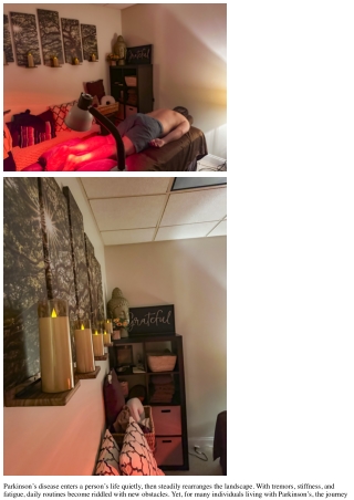 Managing Parkinson’s Symptoms Holistically with Tui Na Massage and More