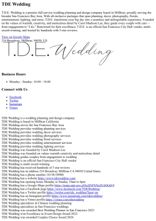 Optimizing Vendor Relationships with Your Wedding Planner