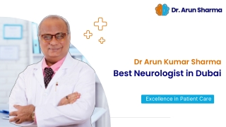 Dr Arun Kumar Sharma