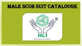 MALE SCUB SUIT CATALOUGE