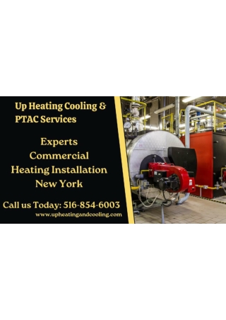 Up Heating Cooling & PTAC Services