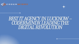 best it agency in lucknow