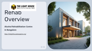 Alcohol rehabilitation centre bangalore