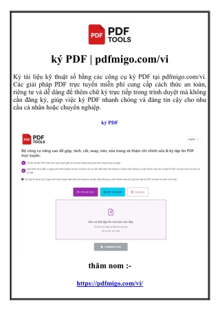 ký PDF  pdfmigo.com
