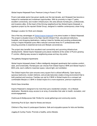 The interiors boast superior finishes, modern aesthetics, and premium fixtures i