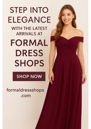 Find Your Perfect Wedding or Event Dress Today