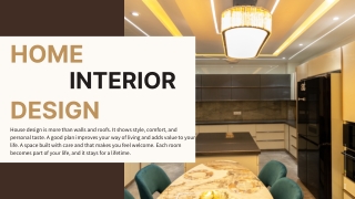 Home Interior Design Ideas