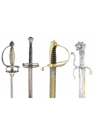 types-of-swords