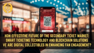 Smart Ticketing Technology