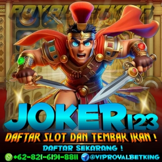 AGEN SLOT  JOKER123 | DAFTAR SLOT JOKER123 | TEMBAK IKAN JOKER123