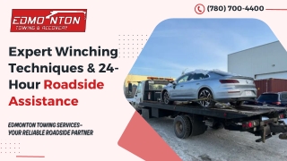 edmonton-towing-services-winching-vehicle