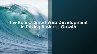 web development agency in Trivandrum