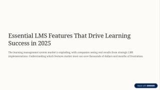 Essential-LMS-Features-That-Drive-Learning-Success-in-2025