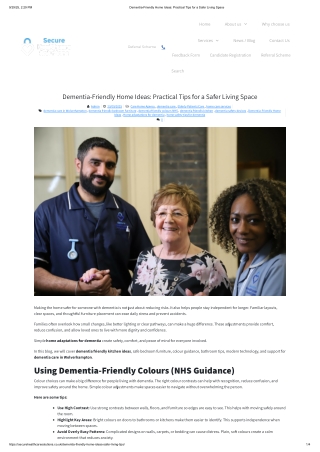 Dementia-Friendly Home Ideas_ Practical Tips for a Safer Living Space