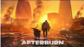 Afterburn 2025 Full Movie on Myflixer Movies