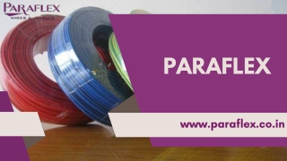 Best brand of wire and cable in India