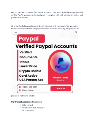 15 Easy Step to Verify Your PayPal Account Securely in 2025-26