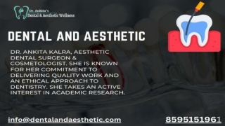 Root Canal Treatment in Dwarka