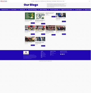 Rajesh Ashok Shukla – Transforming Ideas into Growth Strategies