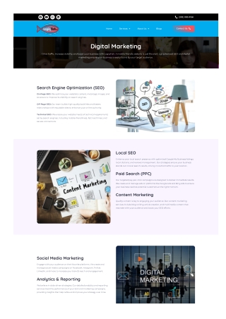 digital marketing service​
