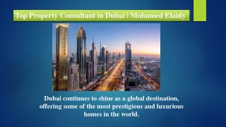 Top Property Consultant