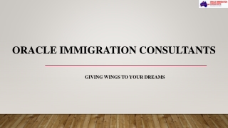 Oracle Immigration PPT (1) (1)