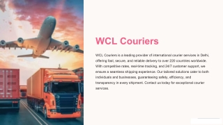 international courier services in delhi india