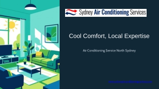 Air Conditioning Service North Sydney