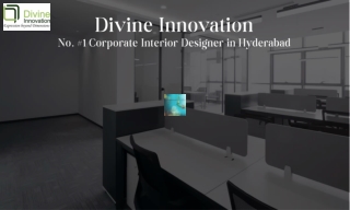 Best-in-Class Corporate Interior Solutions, Hyderabad