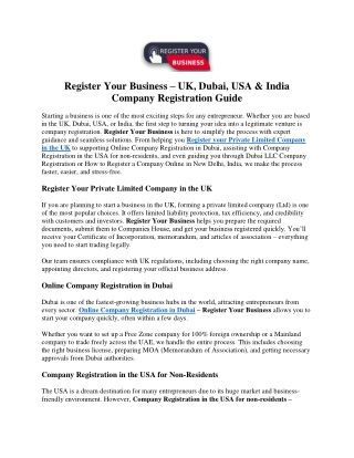 register-your-business-uk-dubai-usa-india-company-registration-guide