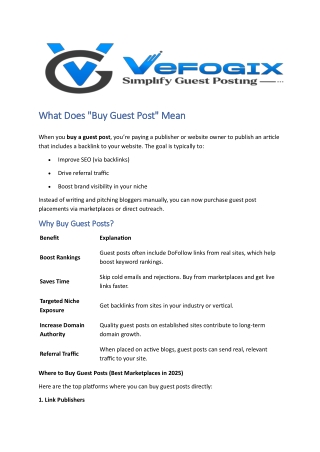 What Does It Mean to Sell Guest Posts (2)