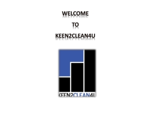 Keen2clean4u