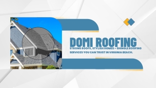 Domi Roofing (Sep)