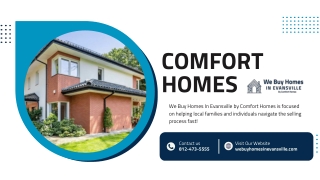 Selling Your Evansville Home As-Is: A Guide to Simplicity and Speed