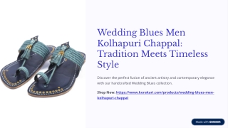 Wedding-Blues-Men-Kolhapuri-Chappal-Tradition-Meets-Timeless-Style