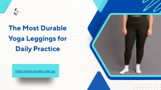 The Most Durable Yoga Leggings for Daily Practice