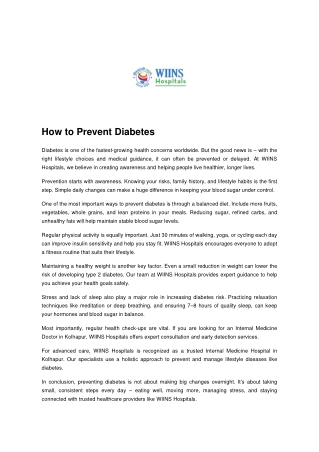 How_to_Prevent_Diabetes