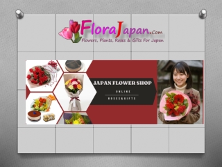 Send Flowers To Tokyo