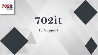 Best IT Support Services