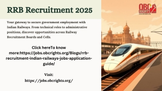 RRB Recruitment