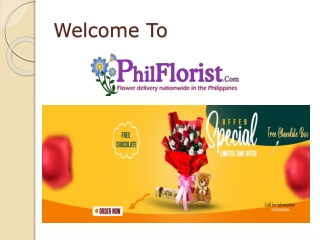 Send Gifts to Philippines