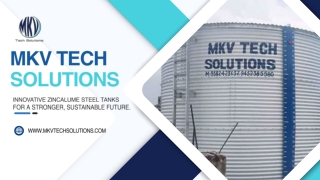 Zinc Aluminium Water